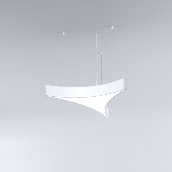 LED-System für kreative Lichtgestaltung im Heim